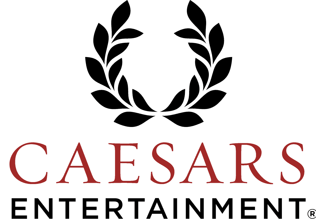 Caesars Entertainment logo colour