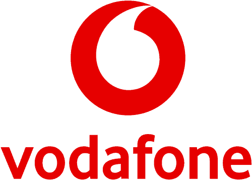 Vodafone colour logo