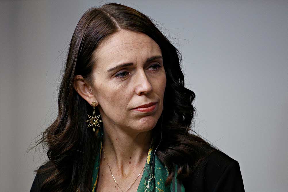 jacinda ardern leadership