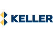 Keller Group logo, participant in the Resilient Leaders Toolkit Programme