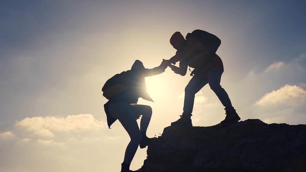 Get comfortable feeling uncomfortable for success in 2025