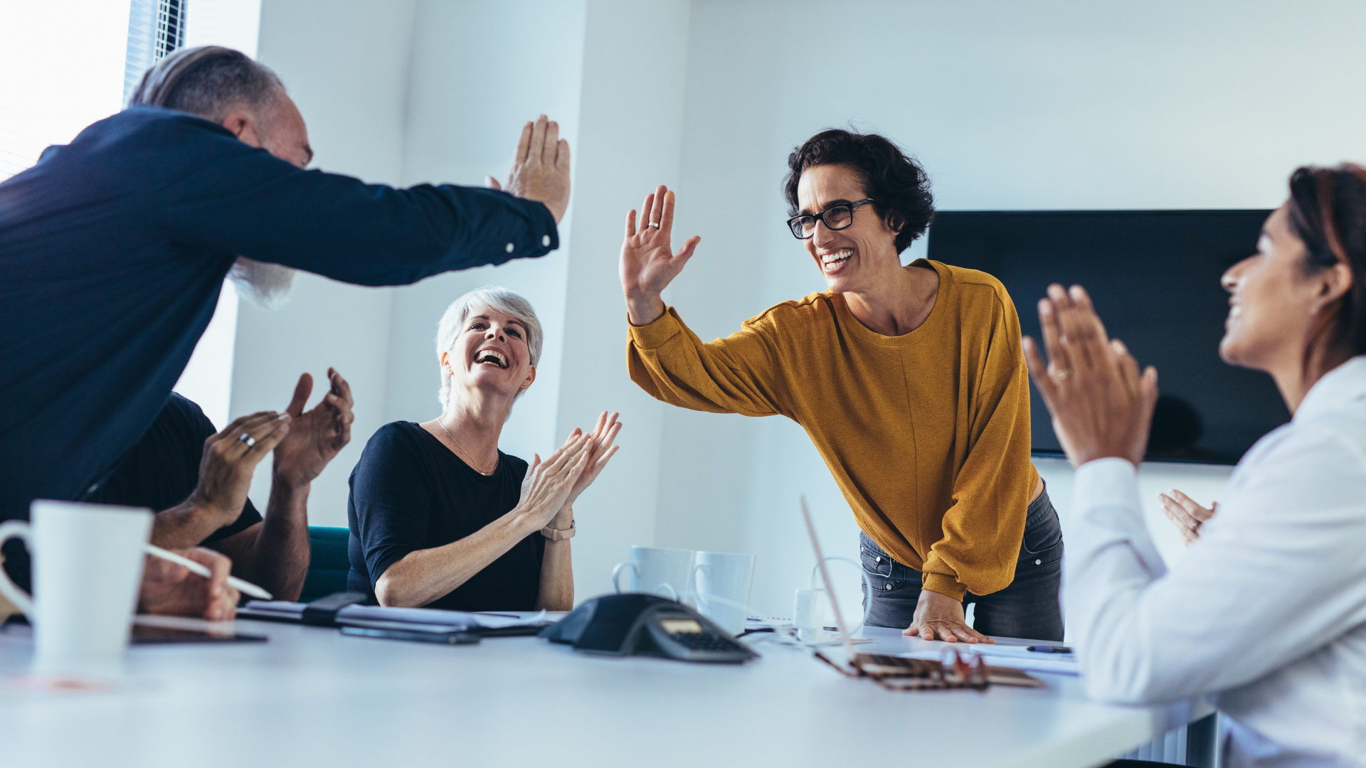 Inclusive decision-making: driving performance and results