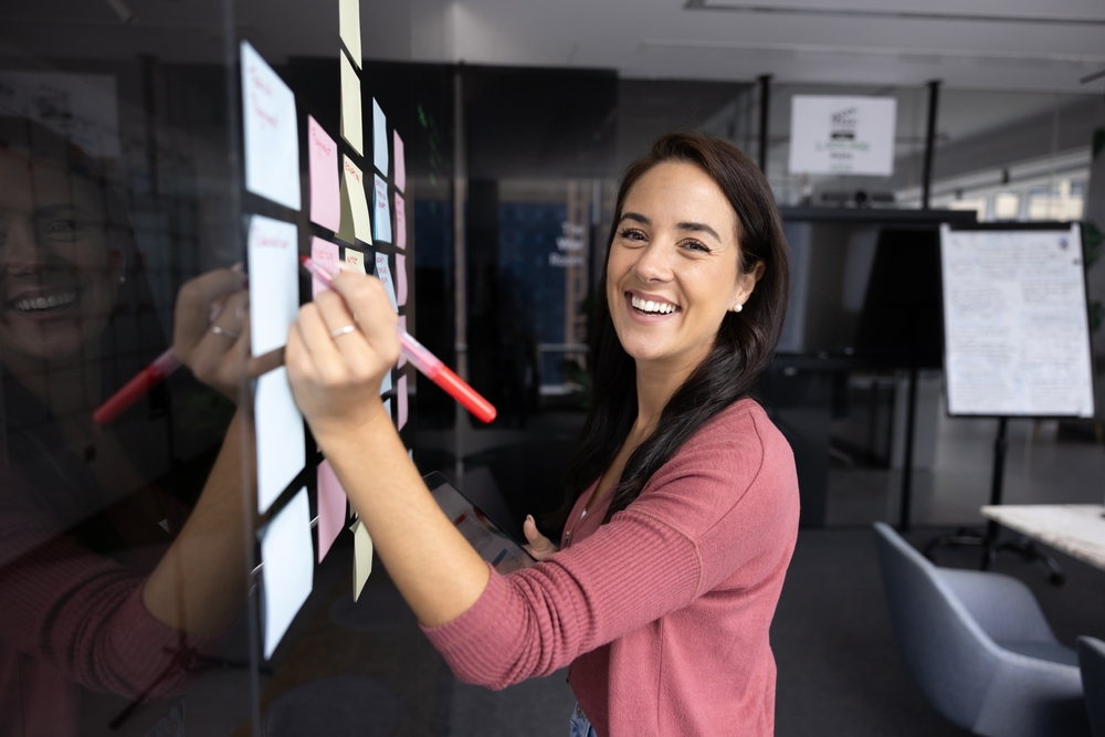 Why sustained high performance is built one decision at a time